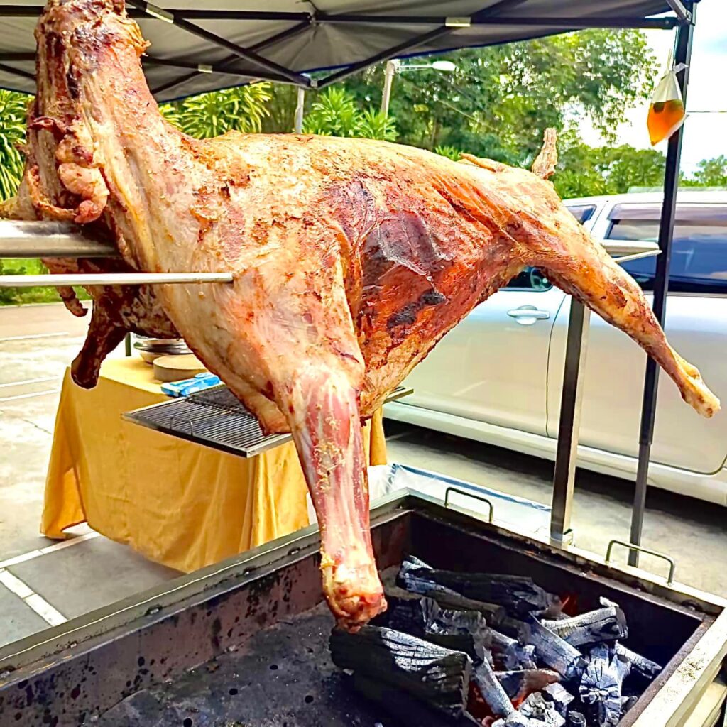 Resipi kambing aqiqah 